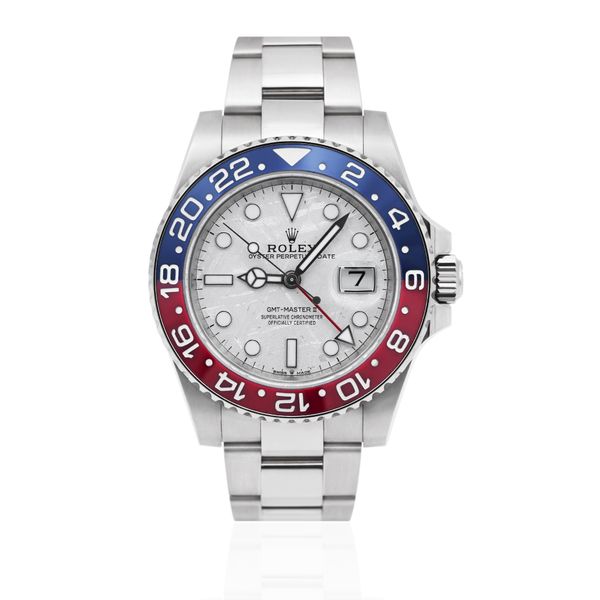 Rolex GMT Master II 126719 BLRO